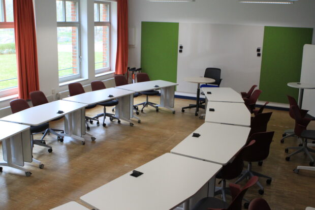 Lehrsaal 10 - Diskussion 1