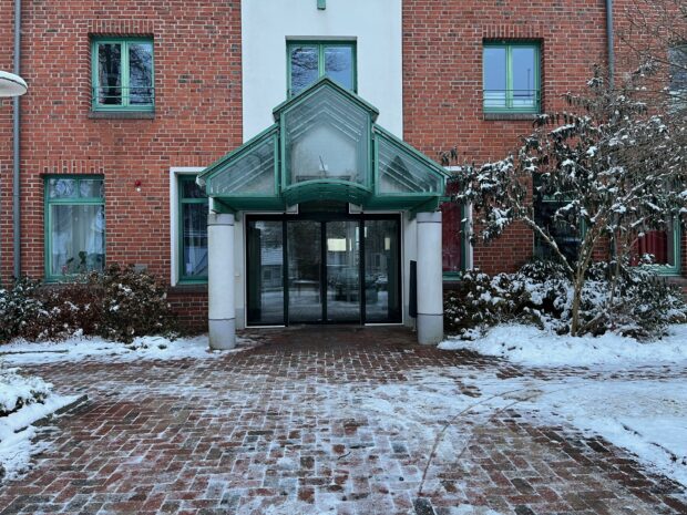 Beitragsbild zum Thema "Eingeschränkter Winterdienst am Campus Bordesholm"