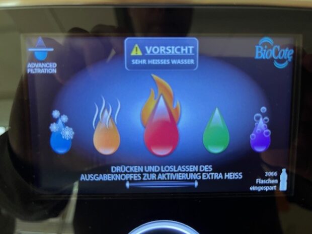 Wasserspender 2