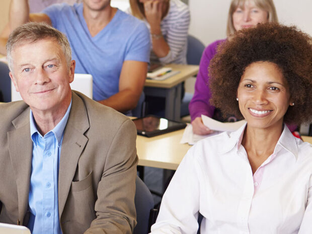 36. Angestelltenlehrgang I gestartet 36. Angestelltenlehrgang I gestartet