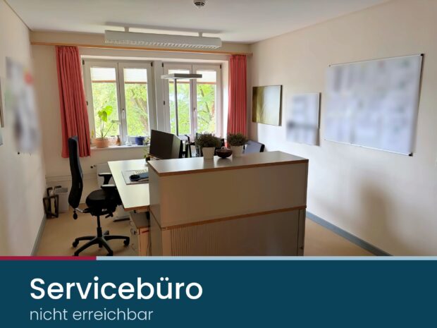 Servicebüro der VAB am 22.09.2026 telefonisch nicht erreichbar Servicebüro der VAB am 22.09.2026 telefonisch nicht erreichbar